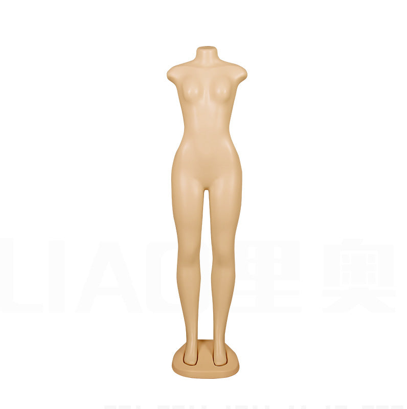 Factory New Plus-size Big Bust Big Ass Women Mannequin With Head Cheap Plastic Female Mannequin Full Body