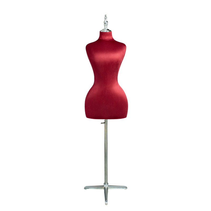 Simple Large-size Half-body Cloth Mannequins Shooting Women's Clothing Props Big Ass Big Chest