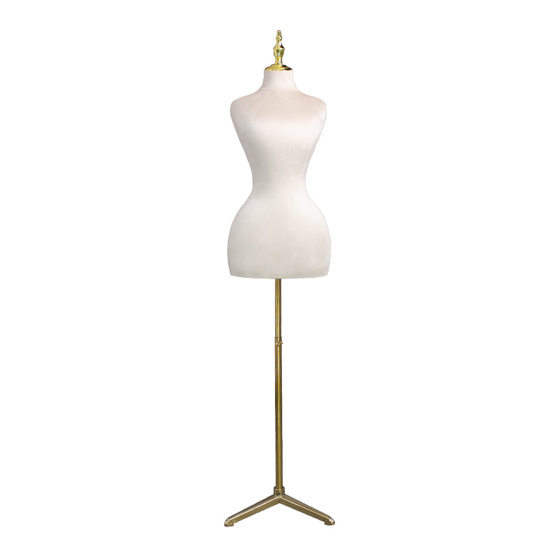 Simple Large-size Half-body Cloth Mannequins Shooting Women's Clothing Props Big Ass Big Chest