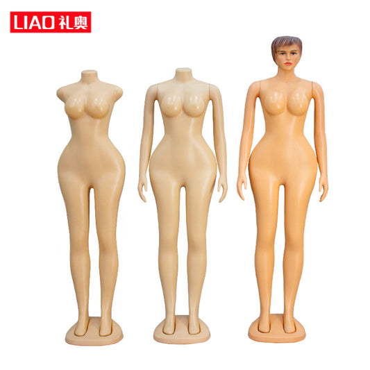New Design Large Size Big Butt Cheap Dummy Africa South America North America Best-selling Female Mannequins Women Dummy