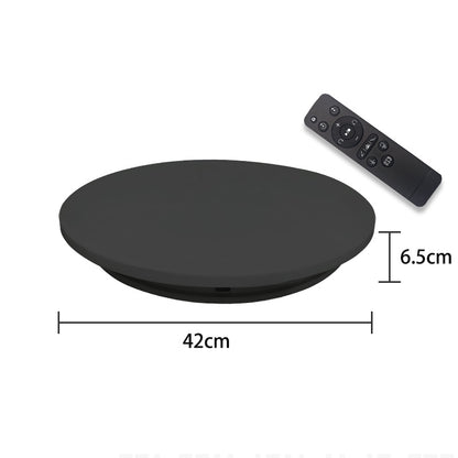 Turntable 42cm 52cm 100kg Heavy Duty Turntable Base Rotating Base 360 Degree Rotation Mannequin Display Stand