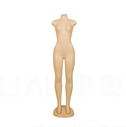 Factory New Plus-size Big Bust Big Ass Women Mannequin With Head Cheap Plastic Female Mannequin Full Body