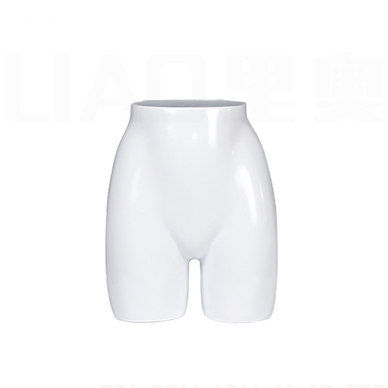 High Quality Fiberglass Lower Body Dummy Female Underwear Bra Mannequin Torso