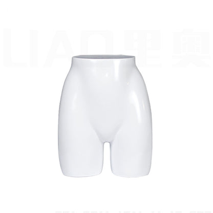 High Quality Fiberglass Lower Body Dummy Female Underwear Bra Mannequin Torso
