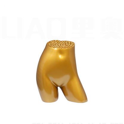 High Quality Fiberglass Lower Body Dummy Female Underwear Bra Mannequin Torso