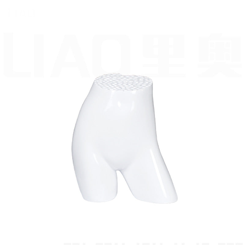 High Quality Fiberglass Lower Body Dummy Female Underwear Bra Mannequin Torso