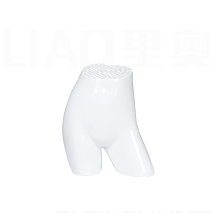 High Quality Fiberglass Lower Body Dummy Female Underwear Bra Mannequin Torso