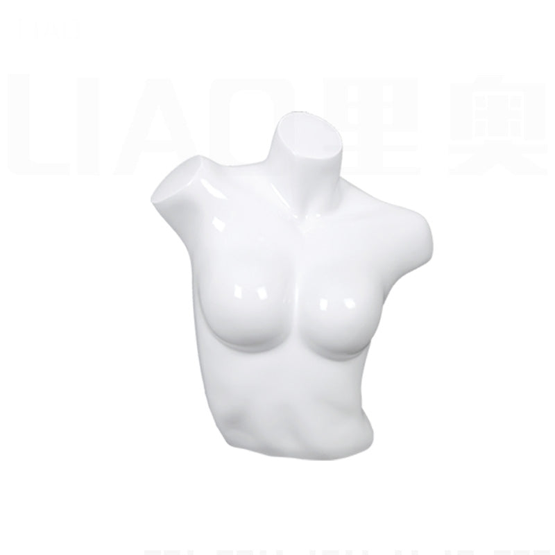 High Quality Fiberglass Lower Body Dummy Female Underwear Bra Mannequin Torso