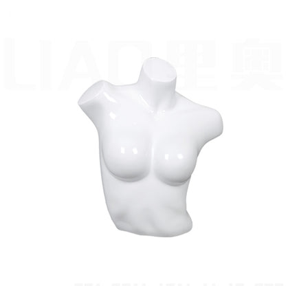 High Quality Fiberglass Lower Body Dummy Female Underwear Bra Mannequin Torso