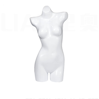 High Quality Fiberglass Lower Body Dummy Female Underwear Bra Mannequin Torso