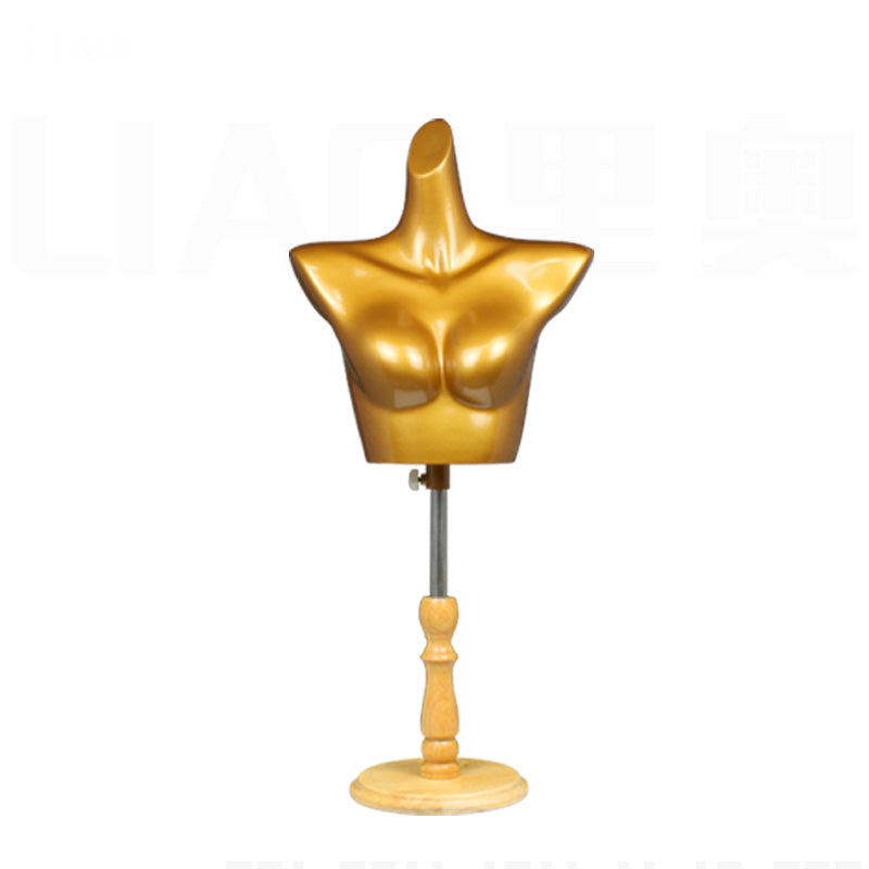 High Quality Fiberglass Lower Body Dummy Female Underwear Bra Mannequin Torso