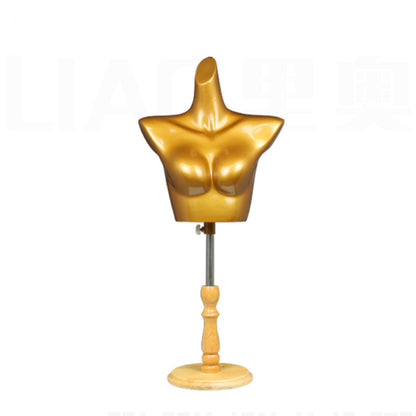 High Quality Fiberglass Lower Body Dummy Female Underwear Bra Mannequin Torso