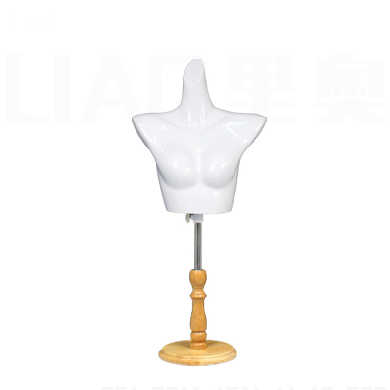 High Quality Fiberglass Lower Body Dummy Female Underwear Bra Mannequin Torso