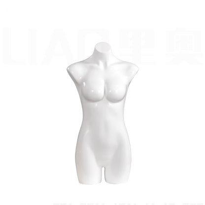 High Quality Fiberglass Lower Body Dummy Female Underwear Bra Mannequin Torso