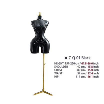 Fancy Mannequin  Dummy Chrome Muscular Male Full Body Mannequin for Clothing Store Display