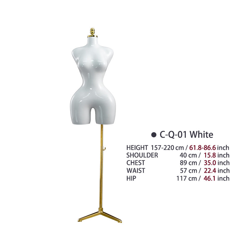 Fancy Mannequin  Dummy Chrome Muscular Male Full Body Mannequin for Clothing Store Display