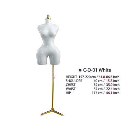 Fancy Mannequin  Dummy Chrome Muscular Male Full Body Mannequin for Clothing Store Display