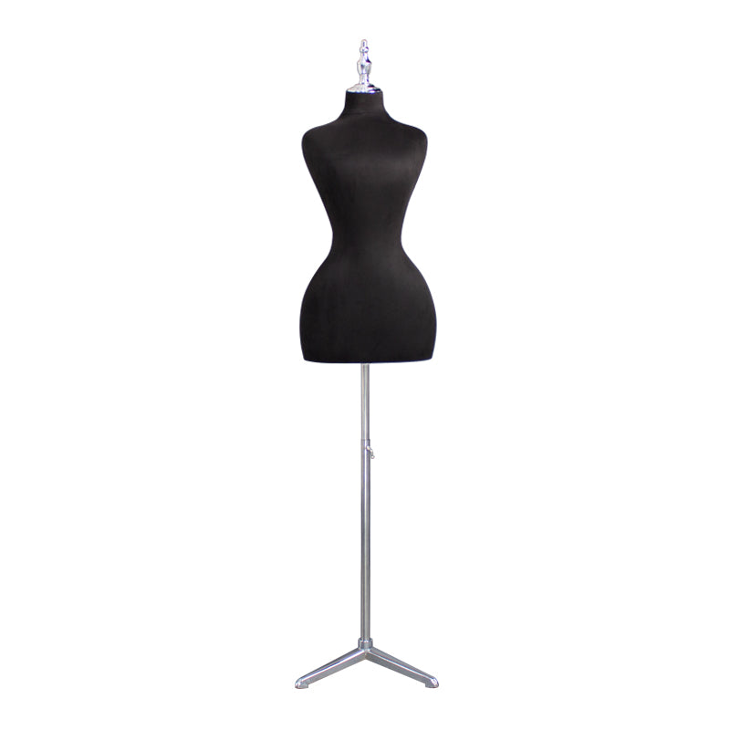 Simple Large-size Half-body Cloth Mannequins Shooting Women's Clothing Props Big Ass Big Chest