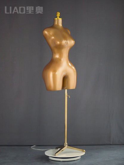 Fancy Mannequin  Dummy Chrome Muscular Male Full Body Mannequin for Clothing Store Display